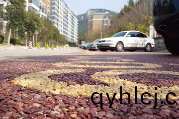 膠(jiao)粘(zhan)石(shi)透(tou)水(shui)路(lu)麵(mian)